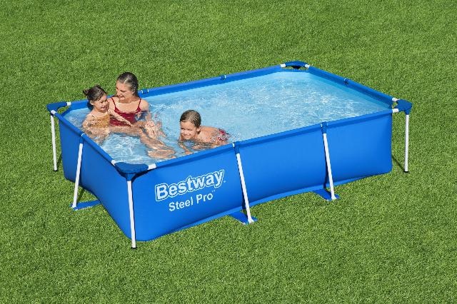Bestway Zwembad Passaat Frame Rechthoek 259cm