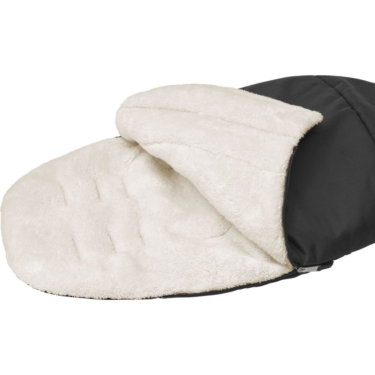 Maxi CosiMaxi Cosi   2in1 Fusssack twillic black