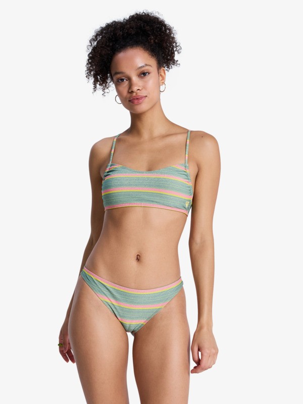 Ocean Dreamer Set Ensemble bikini bralette deux pièces Vert Femme