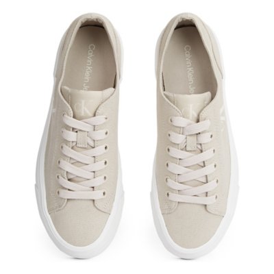 Chaussures en toile femme Vulc Flatform Low Cv CALVIN KLEIN