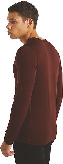 ICEBREAKER - T-SHIRT ML 260 TECH CREW M