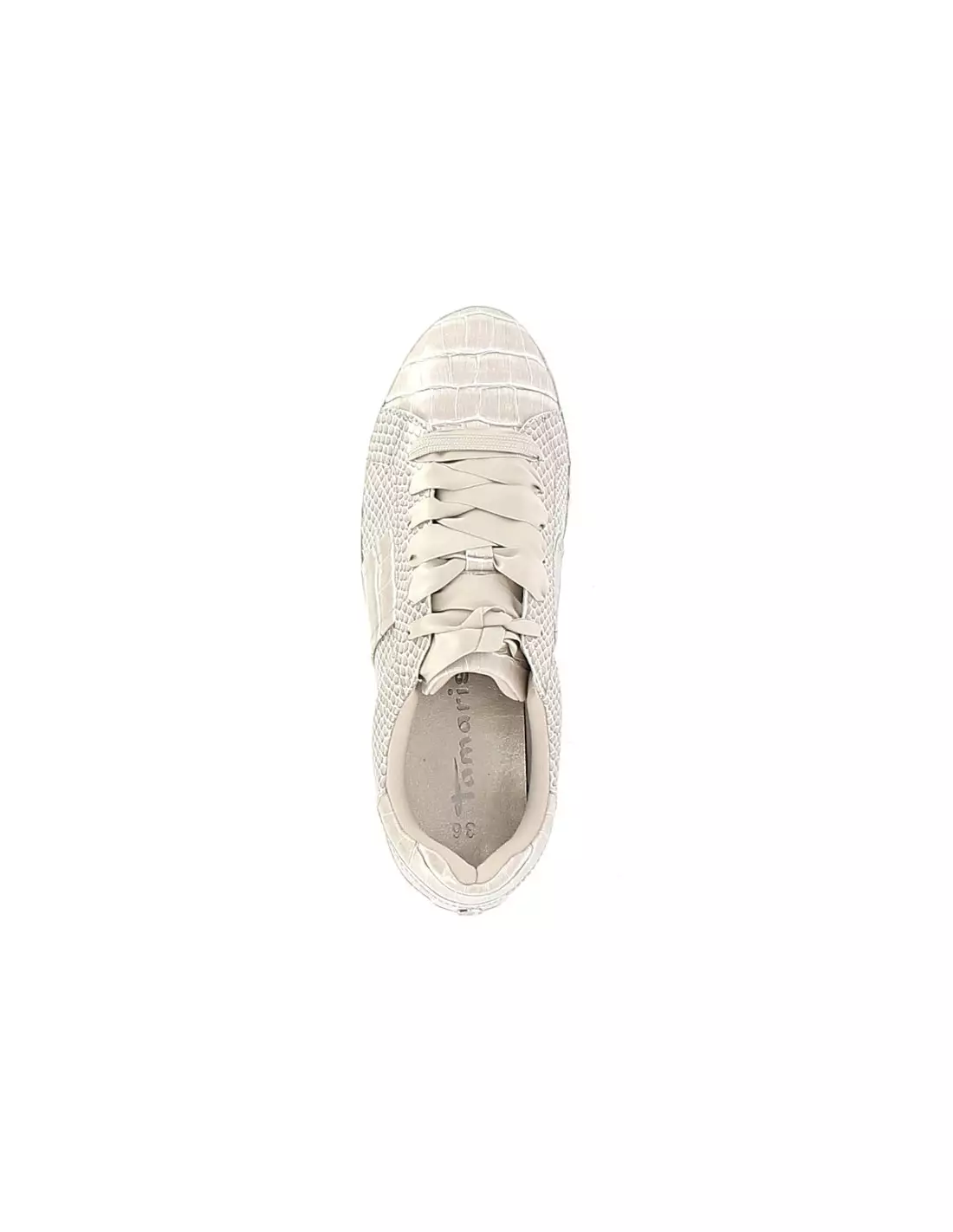 TAMARIS 23750 - Baskets Taupecroco