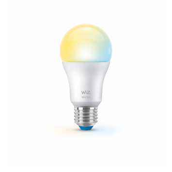 Philips WiZ Smart peerlamp E27 100W warm tot koelwit licht Wi-Fi dimbaar