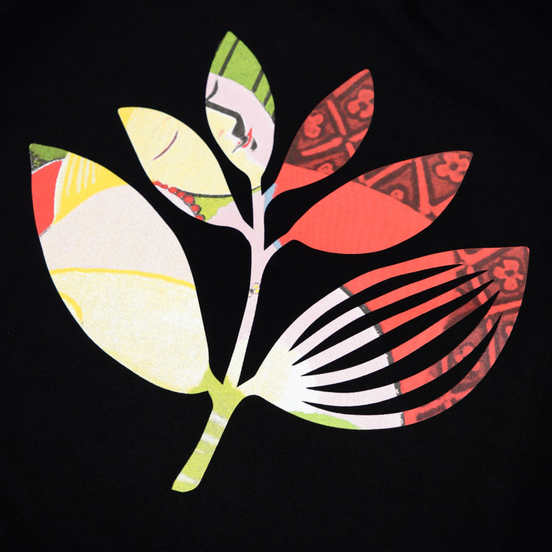 T-shirt LE RÊVE - Noir