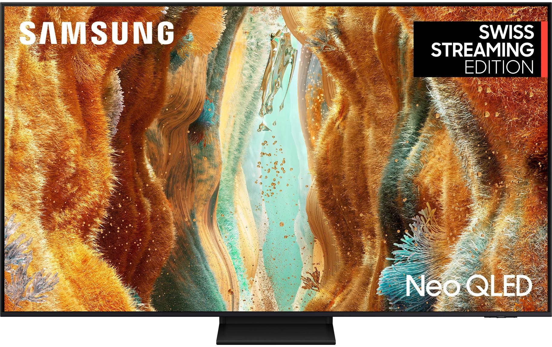TV QE55QN70F 55'' QN70F Neo QLED 4K Mini LED AI TV, 2025<br>120 Hz, 4K (3.840 x 2.160), NQ4 AI Gen2 Processor, 20W 2CH