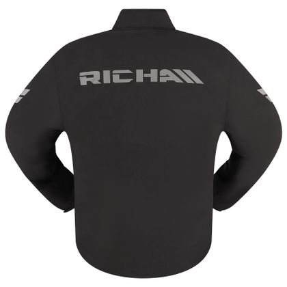 Sweat Richa RAIN STRETCH 2L - Noir