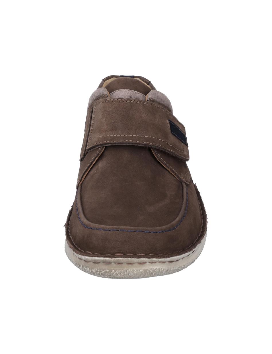 Slipper Anvers 93, braun-kombi