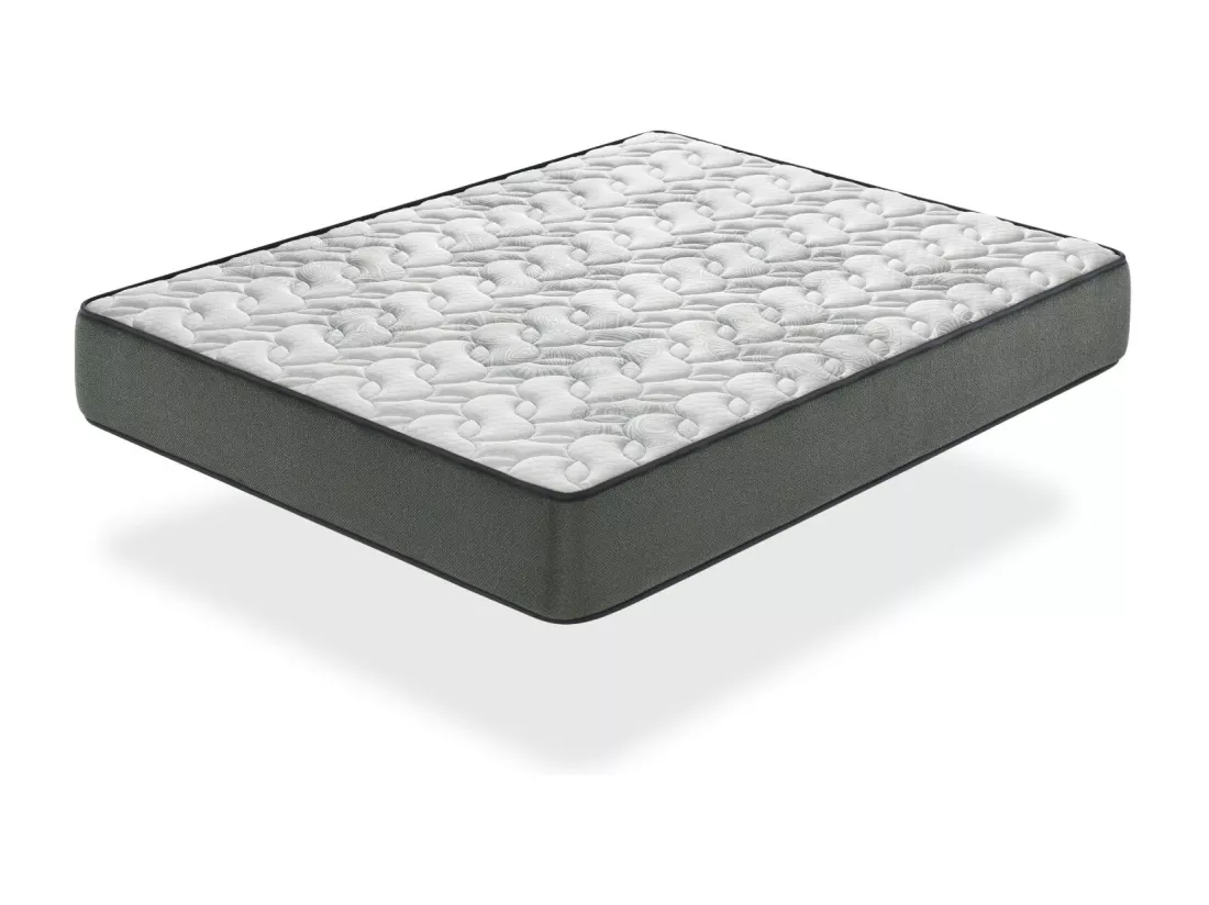 Matelas mousse140X190 GAMMA Épaisseur 22 CM