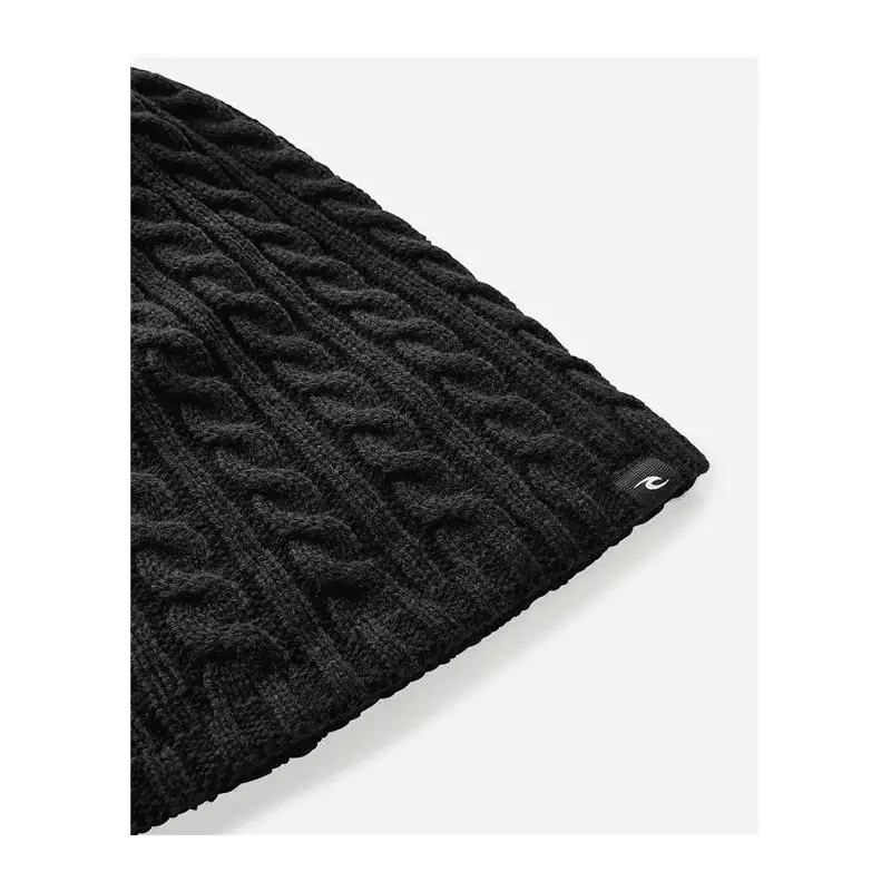 Bonnet RIPCURL Laaky Slouch Beanie Black