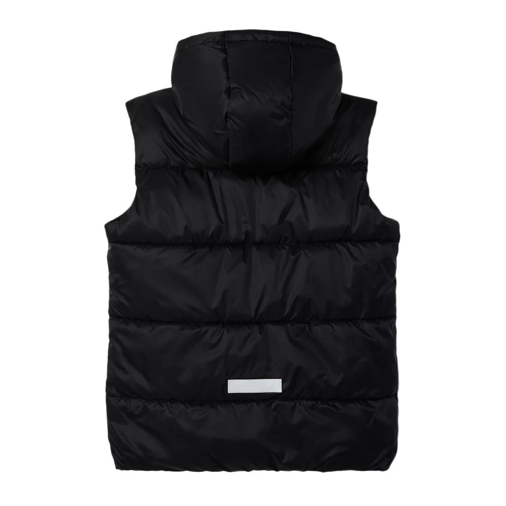 Name it Doudoune sans manche Noir Fille Name it Monay Vest