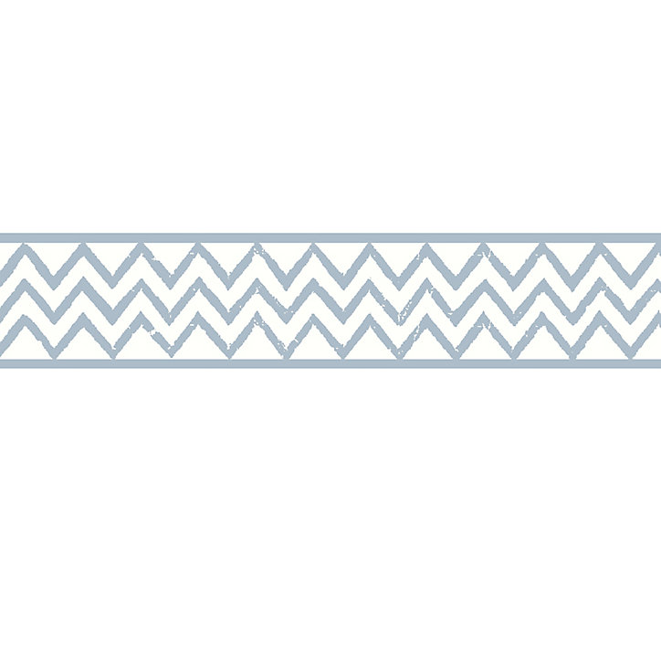 Bordure adhésive vinyle expansé Comans GoodHome blanc