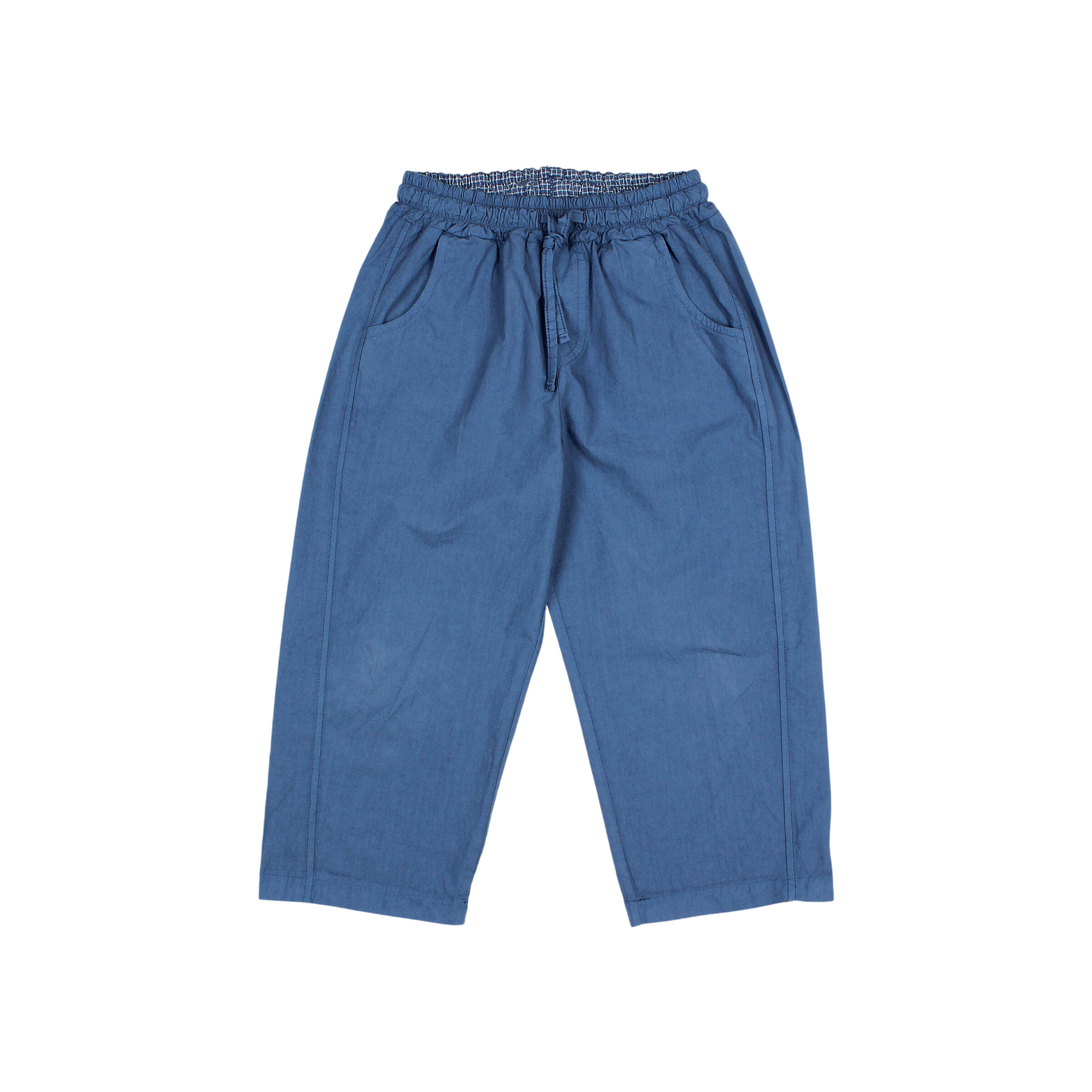 Hose Poplin Navy