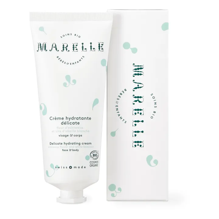 Marelle Crème hydratante délicate 100 ml