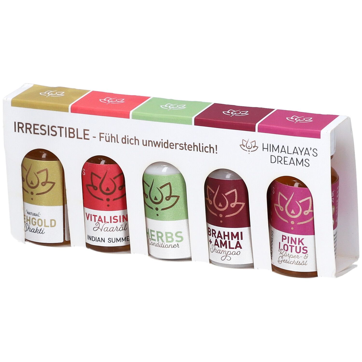 HIMALAYA'S DREAMS Irresistible