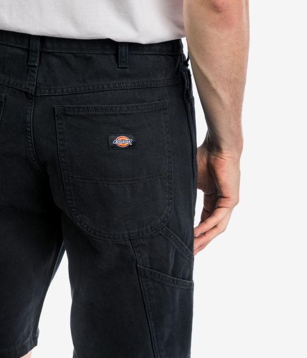 Dickies Duck Canvas Shorts (black)