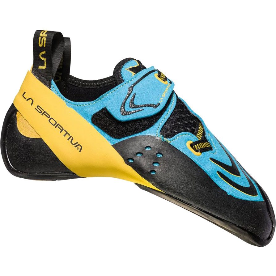 La Sportiva Futura Kletterschuhe Herren blue
