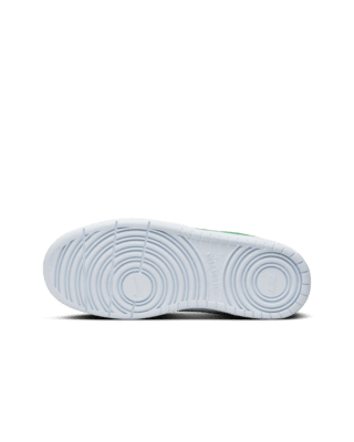 Nike Court Borough Low Recraft Big Kids' Shoes