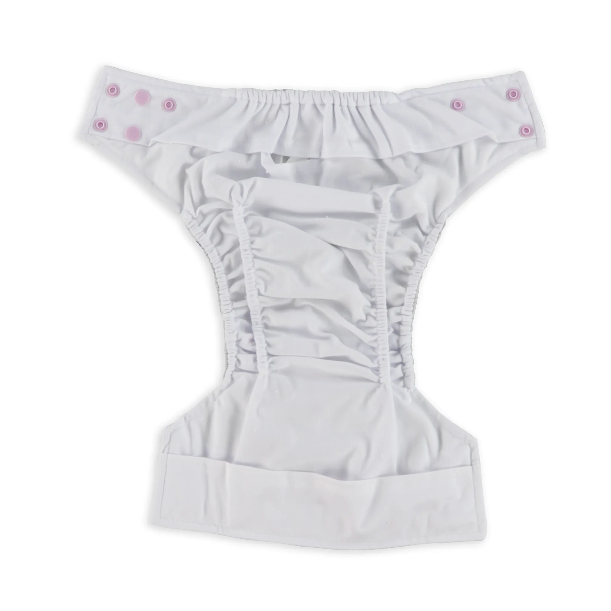 La Petite Ourse Couche Lavable 10-35lb - Lavande