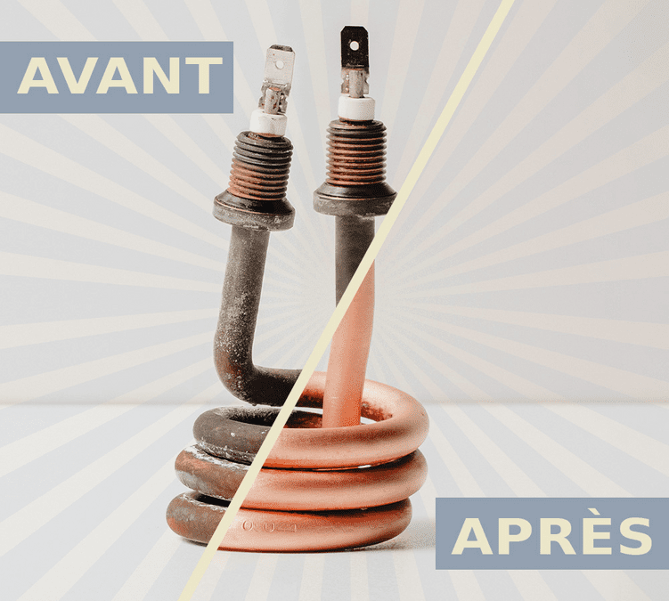 Détartrant universel ARFIZE  Mono dose 2 x 100ml