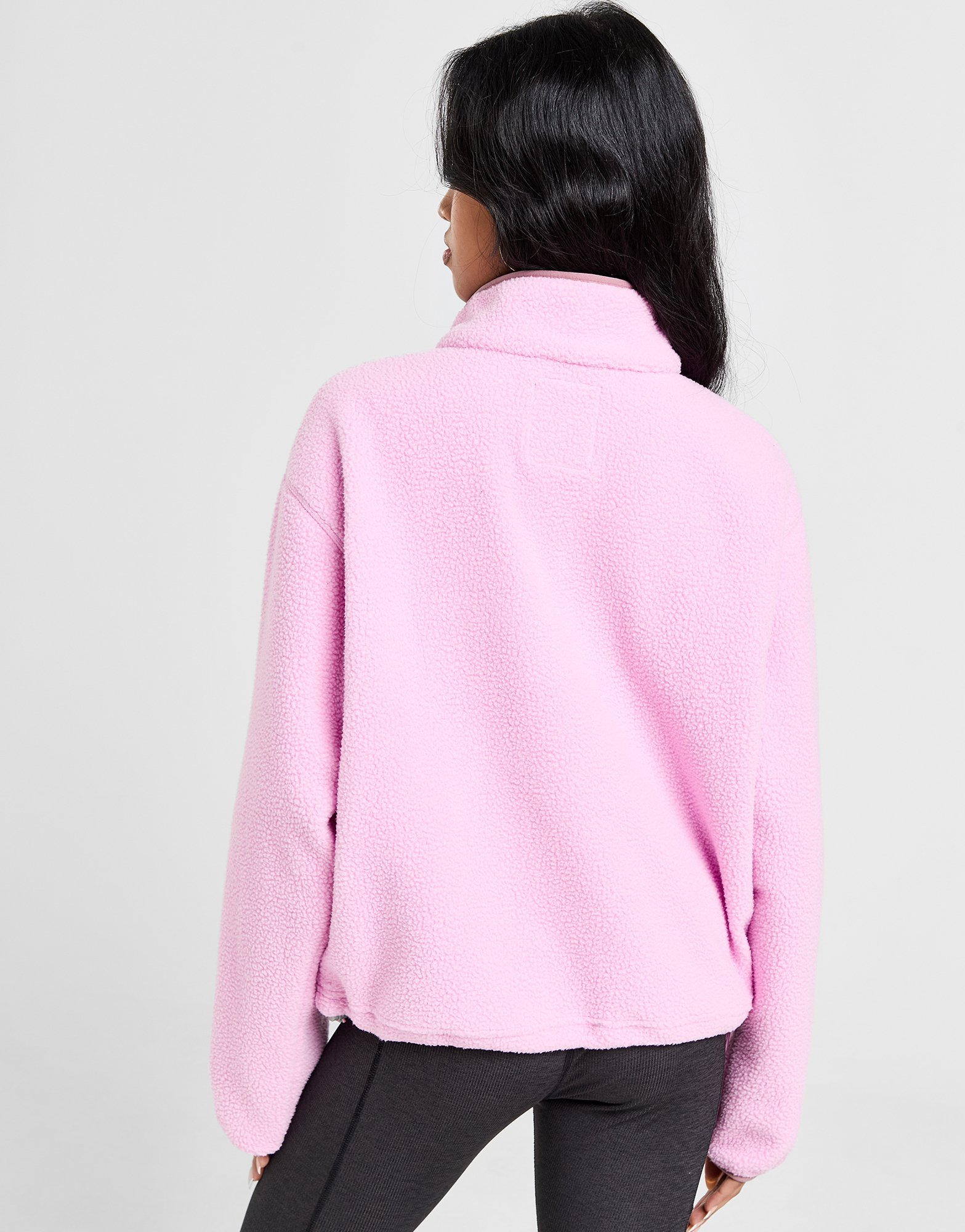 Columbia Polaire courte boutonnée Helvetia Femme
