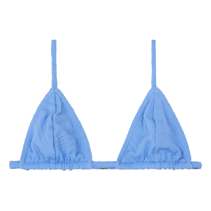 Fella Swim Haut de Maillot Julian Texturé | Bleu