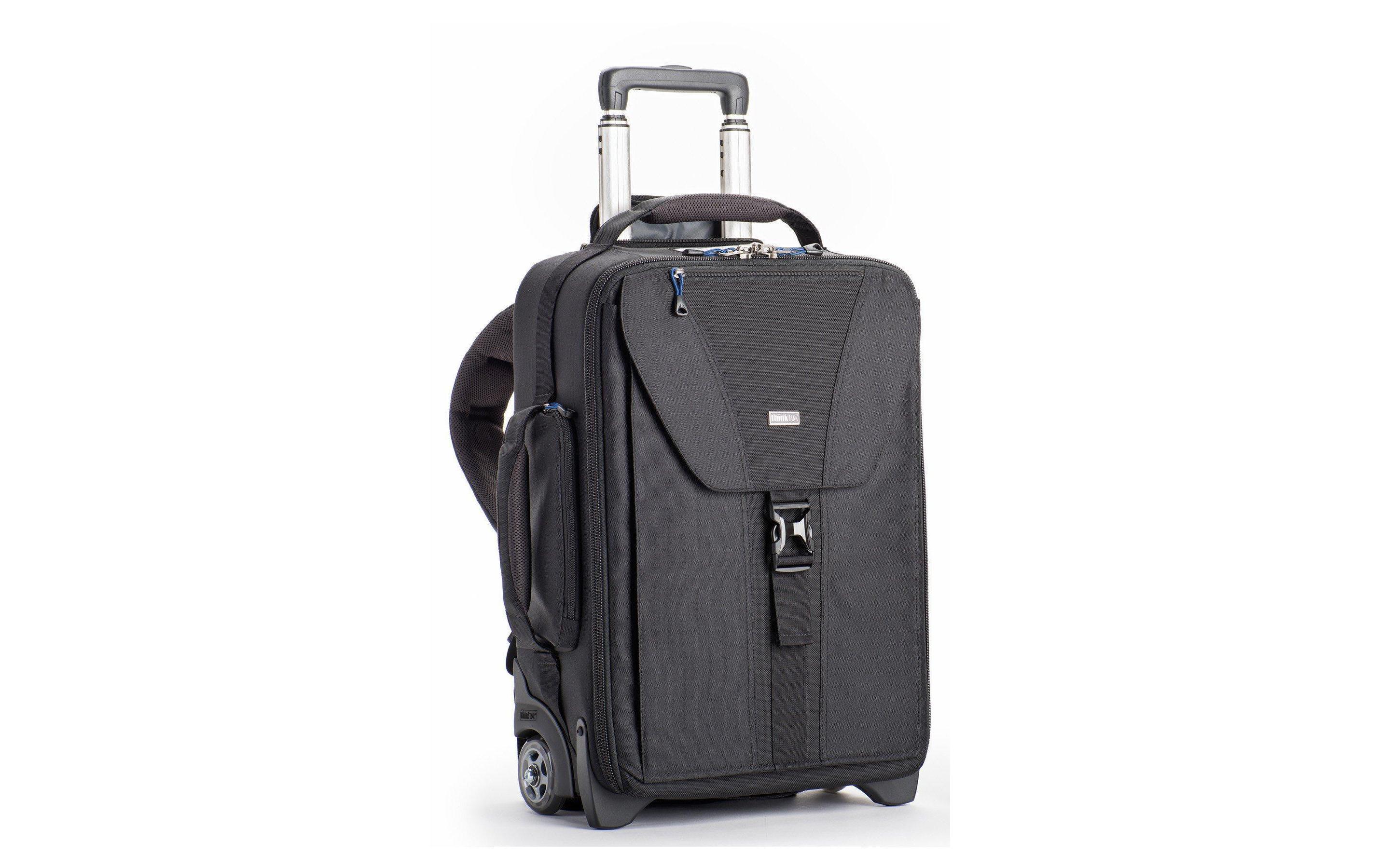Fototrolley Airport TakeOff V2.0 Schwarz<br>Rolltasche