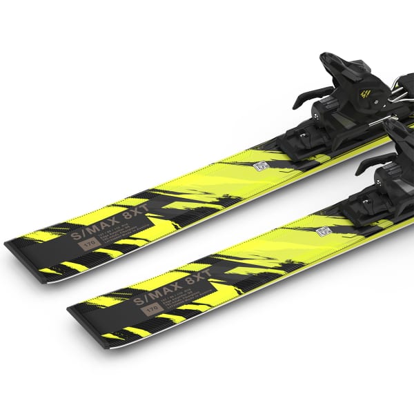 Pack ski SALOMON S/MAX 8 XT + E M11 GW