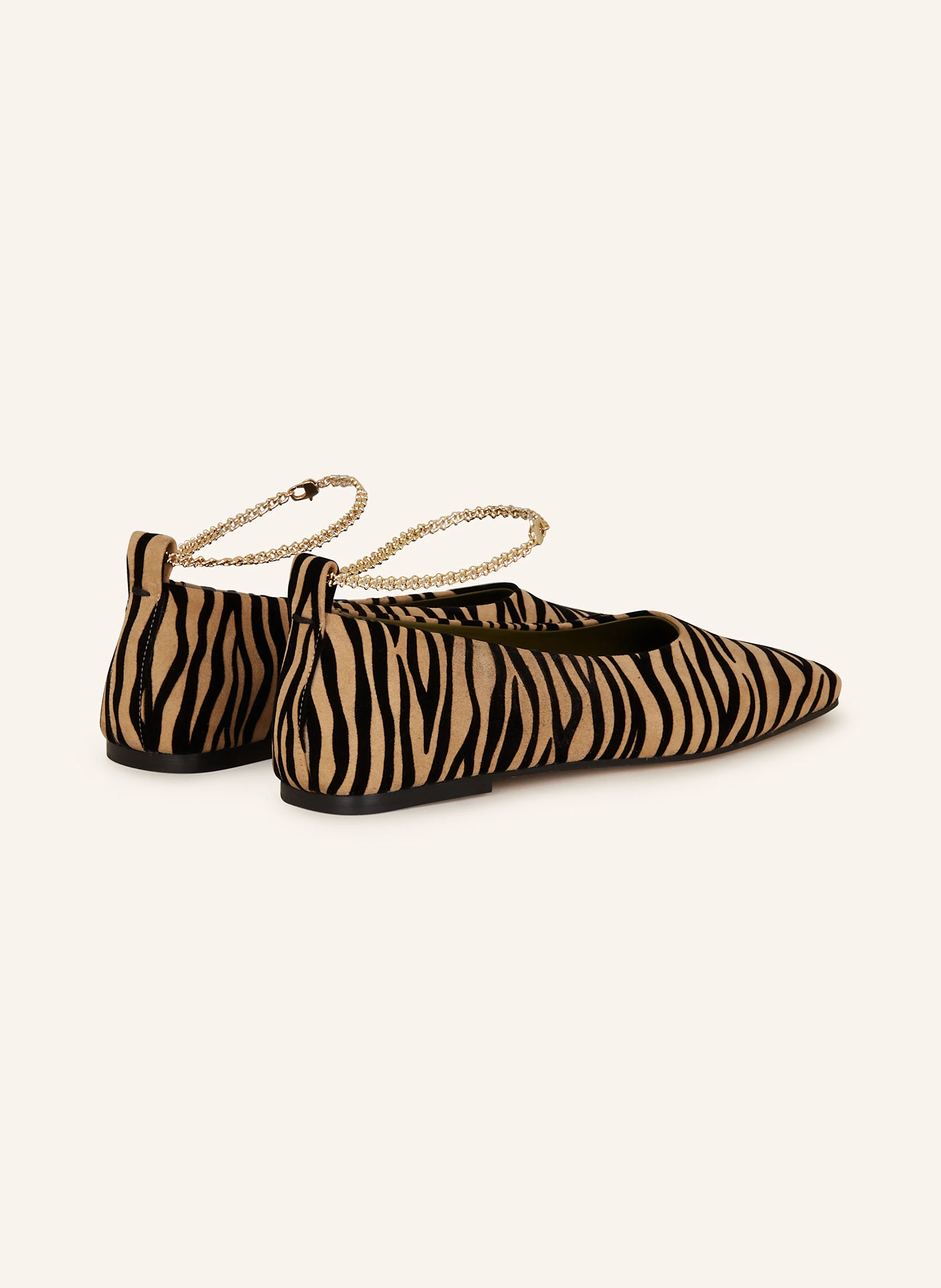 MARIA LUCA Ballerinas AUGUSTA