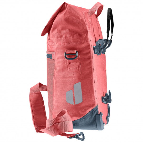 Deuter - Mainhattan 17+10 - Sacoche pour porte-bagages