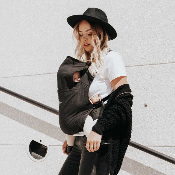 Rookie Premium Draagzak - Grey