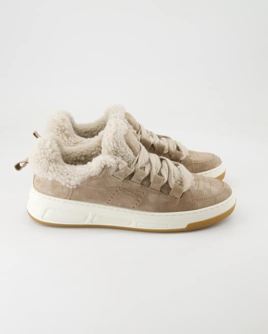 Copenhagen Studios CPH213 Sneaker in Beige