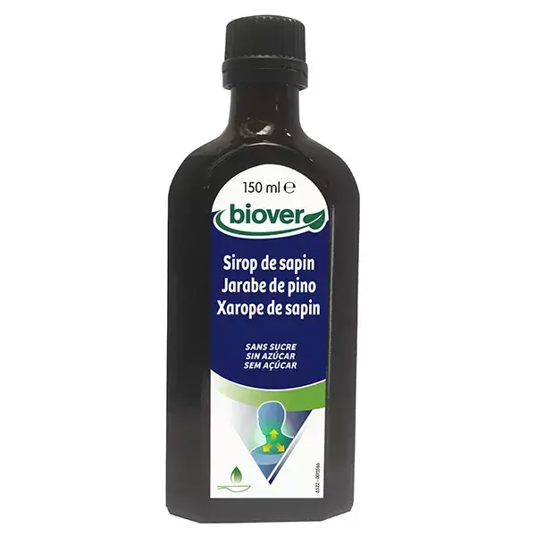 Xarope de Abeto Biover 150ml