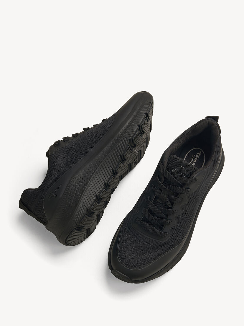 Sneaker - zwart