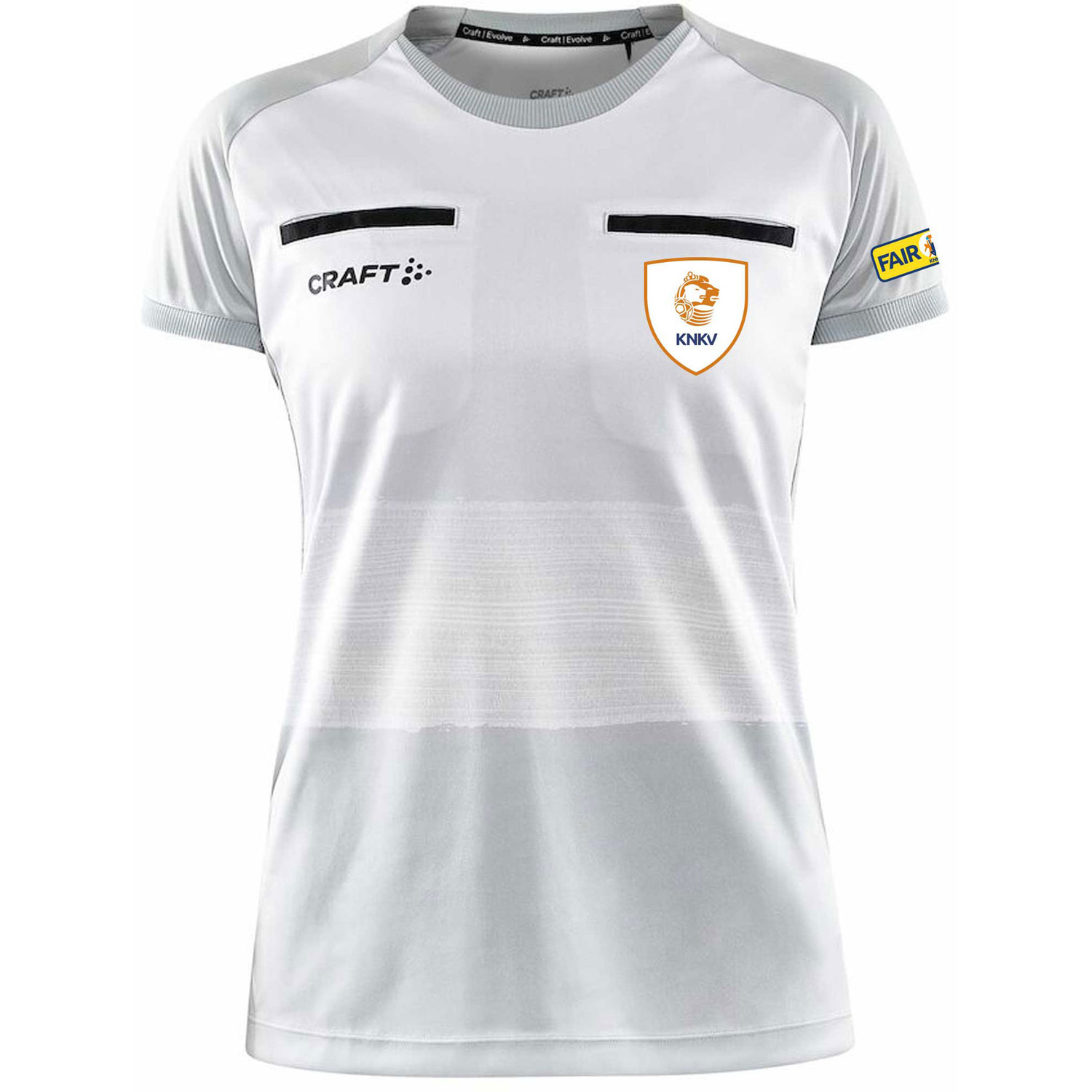 Craft Scheidsrechtersshirt Dames KNKV