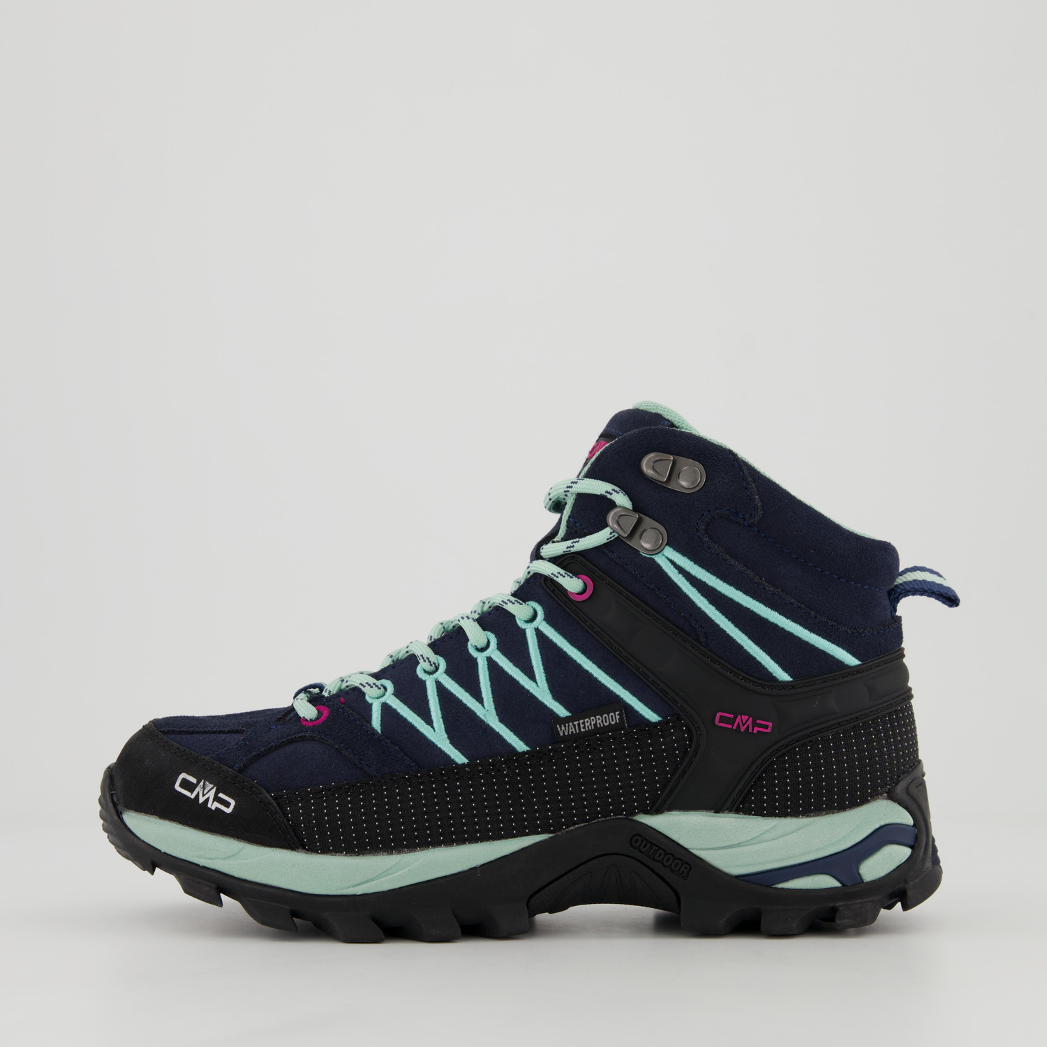 CMP RIGEL MID WMN TREKKING SHOE WP
