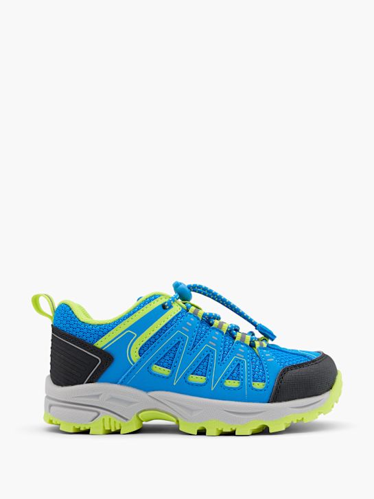 Vty Halbschuh Blau