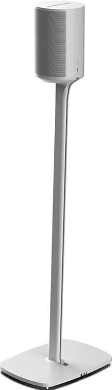 FLEXSON Floor Stand for Sonos ERA100 Single White