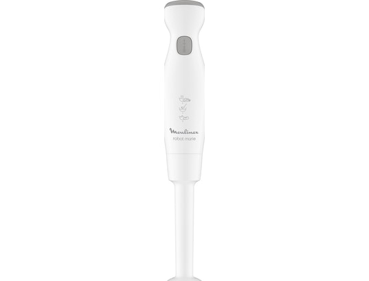 MOULINEX - Mixeur DDG25110 Robot Marie Mixeur plongeant