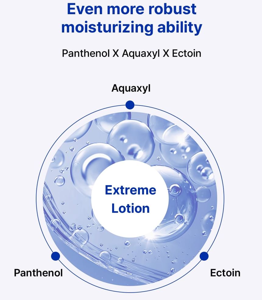 Echte Barrière - Extreme Lotion