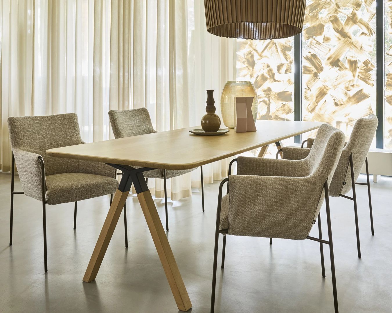 Design on Stock Myra Eetkamerstoel