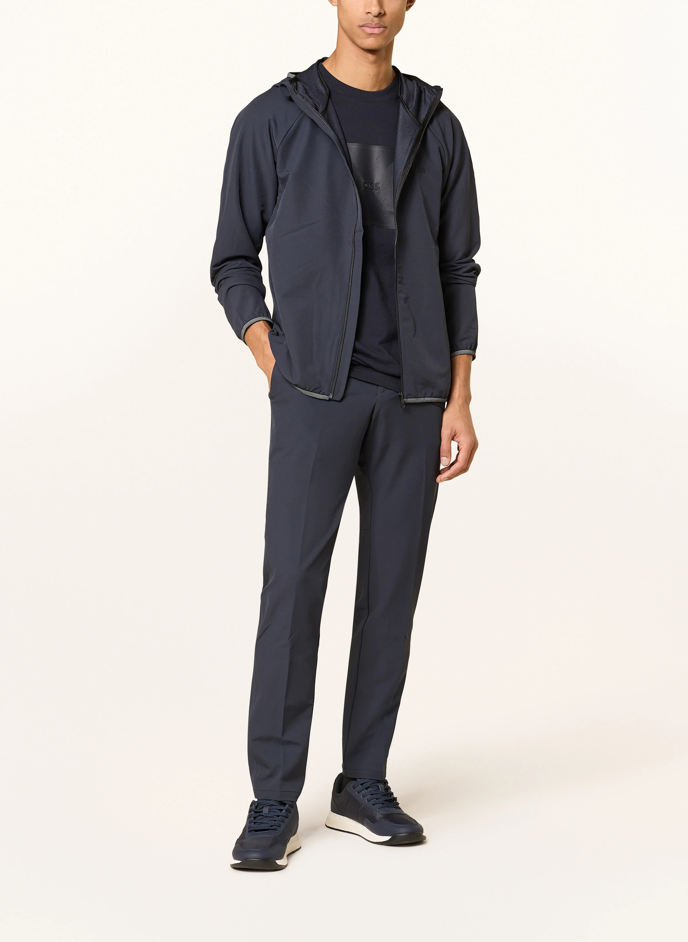 BOSS Chino COMMUTER Slim Fit