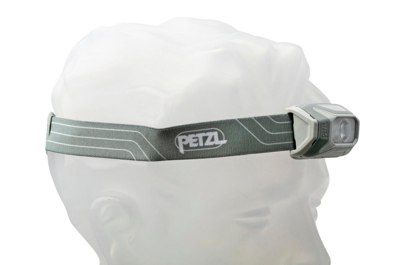 Petzl Tikkina E060AA00 hoofdlamp, grijs