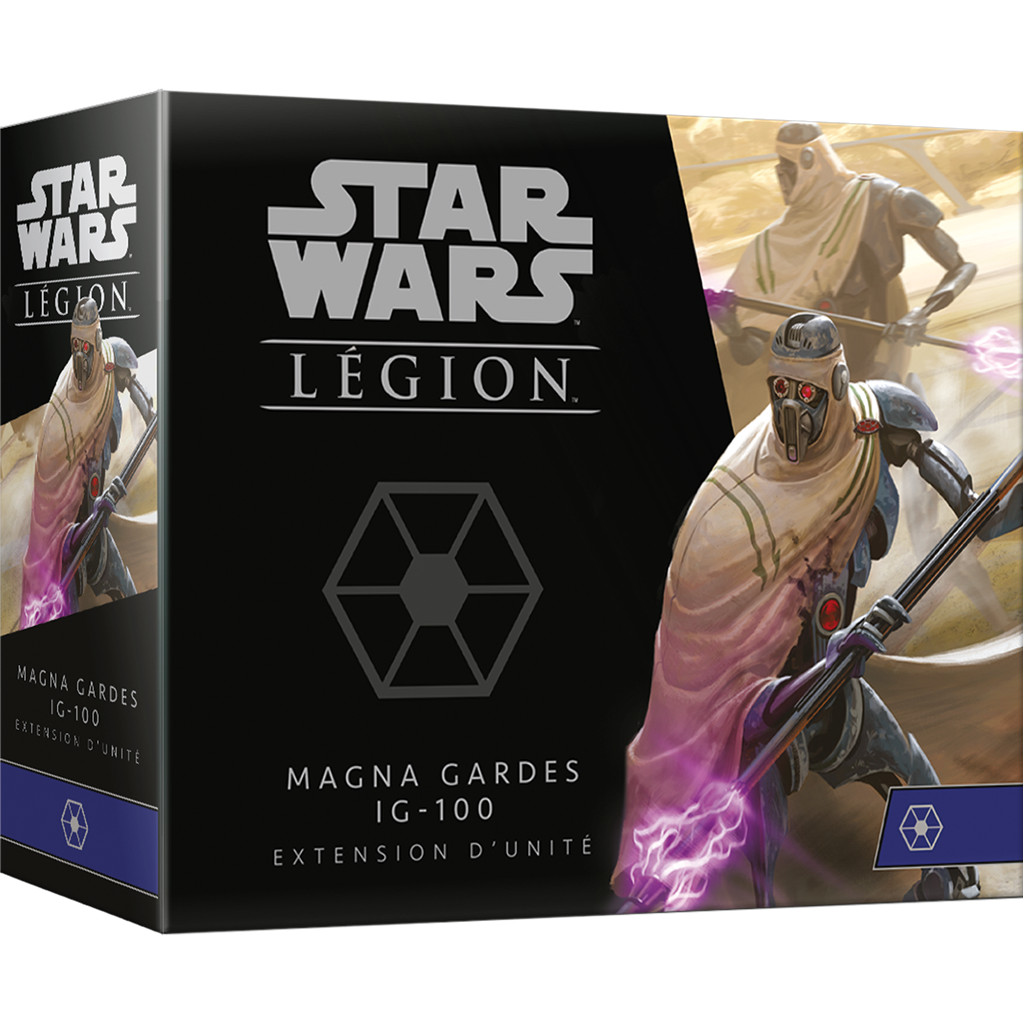Star Wars : Légion - Magna-Gardes IG100