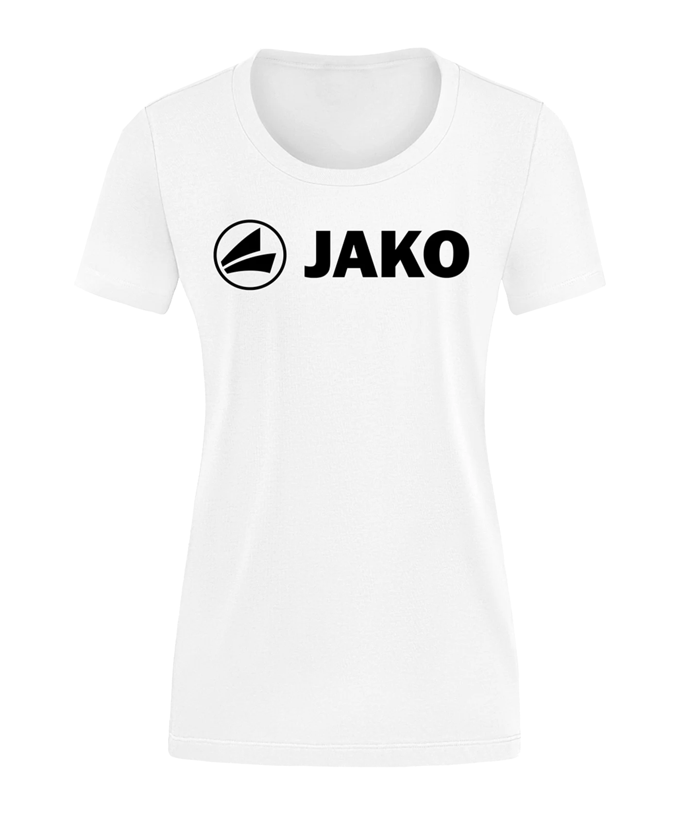 JAKO Promo T-Shirt Damen Weiss F000