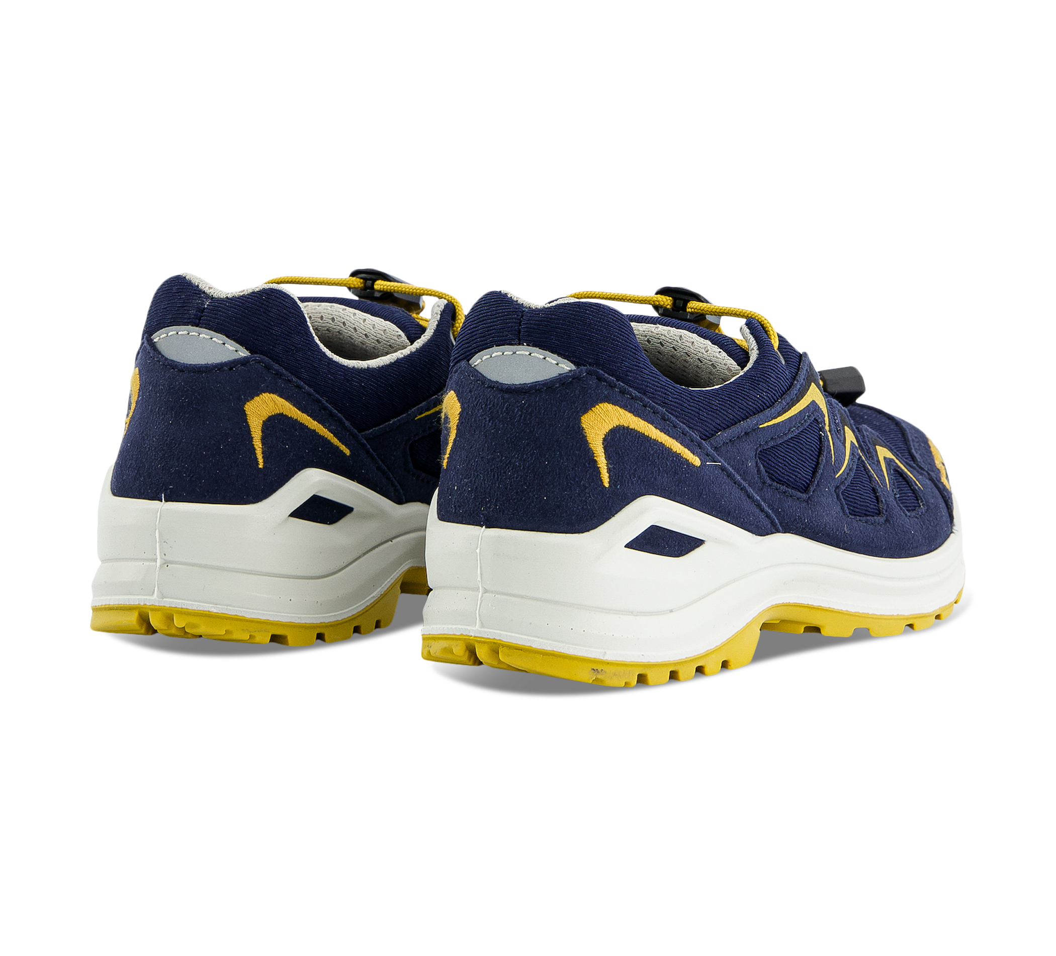 Lowa Innox Evo Gtx Lo Junior - Trekkingschuhe blau
