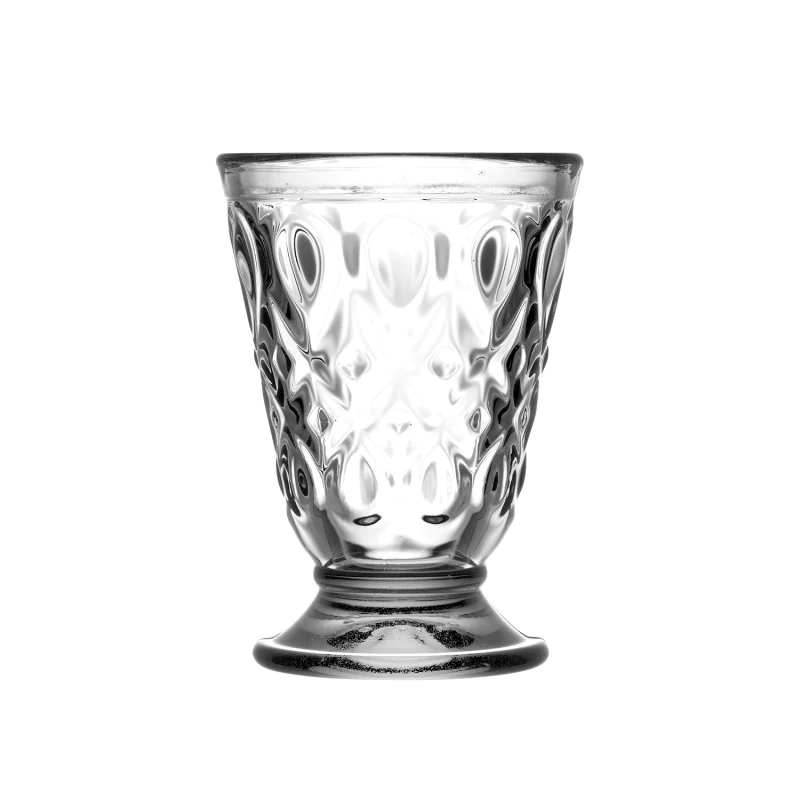 Lot de 6 verres à eau, LYONNAIS La Rochère