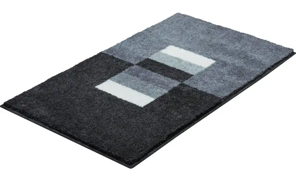 Grund Badematte Grau Badematte 60x100 cm