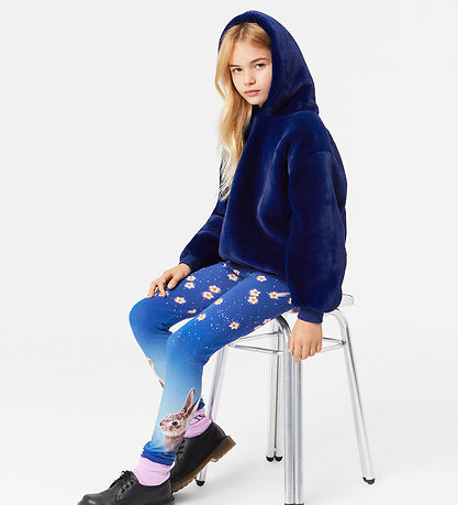 Molo H?ttetr?je - Maureen - Vibrant Blue