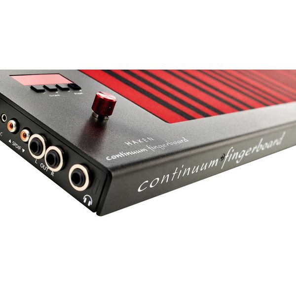 Haken Audio Slim Continuum 46s8x