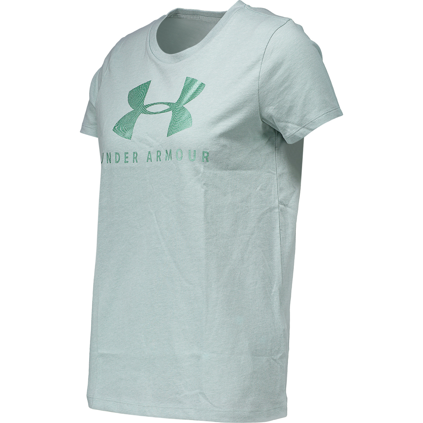 Under Armour Damen-T-Shirt Graphic Crew XL, schwarz